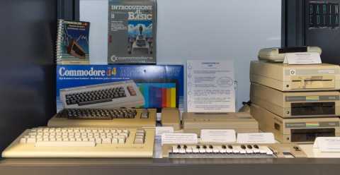 Bari, il museo di Informatica del Campus: dove si ripercorre la storia dei computer